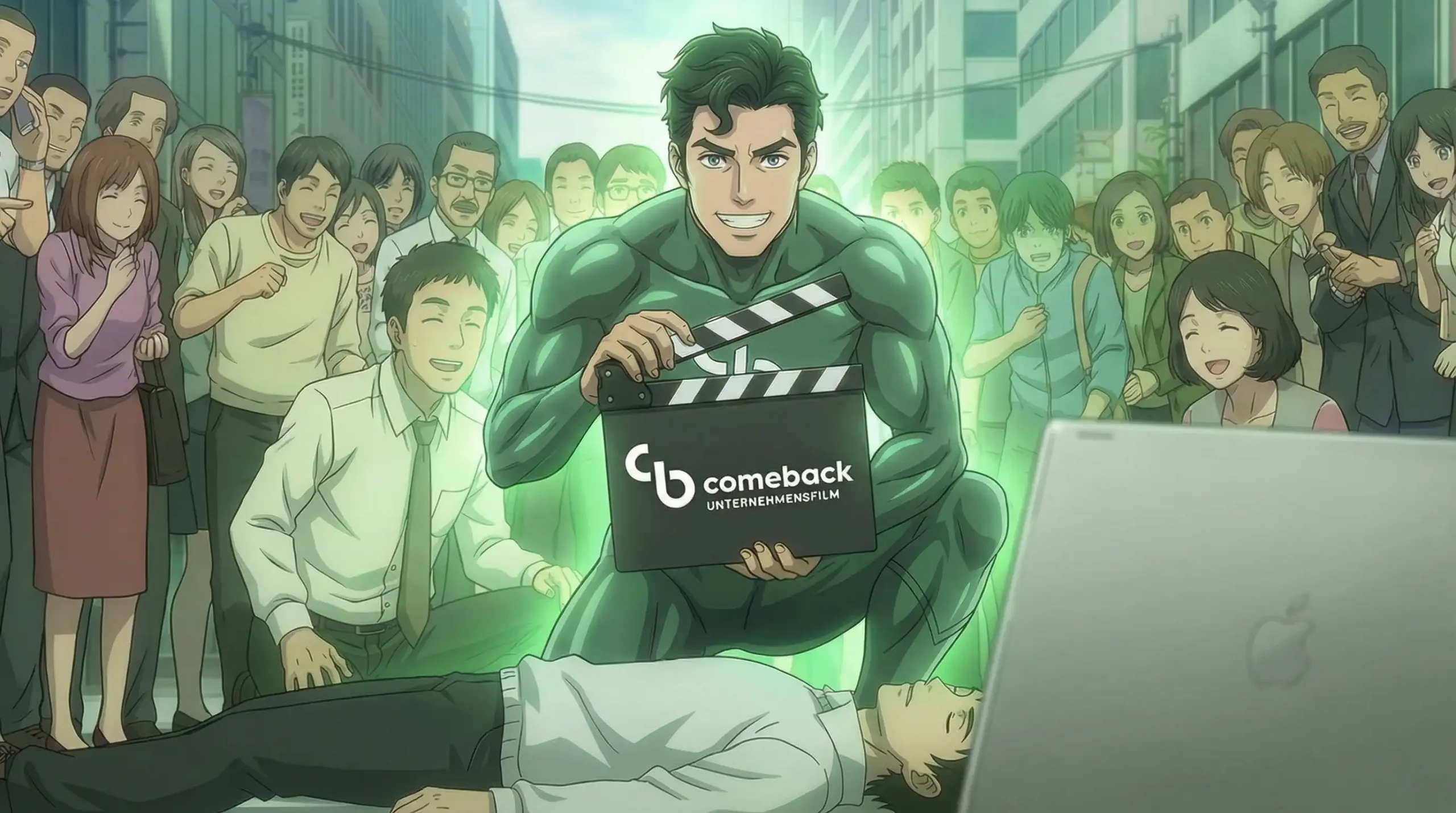 Comebackman