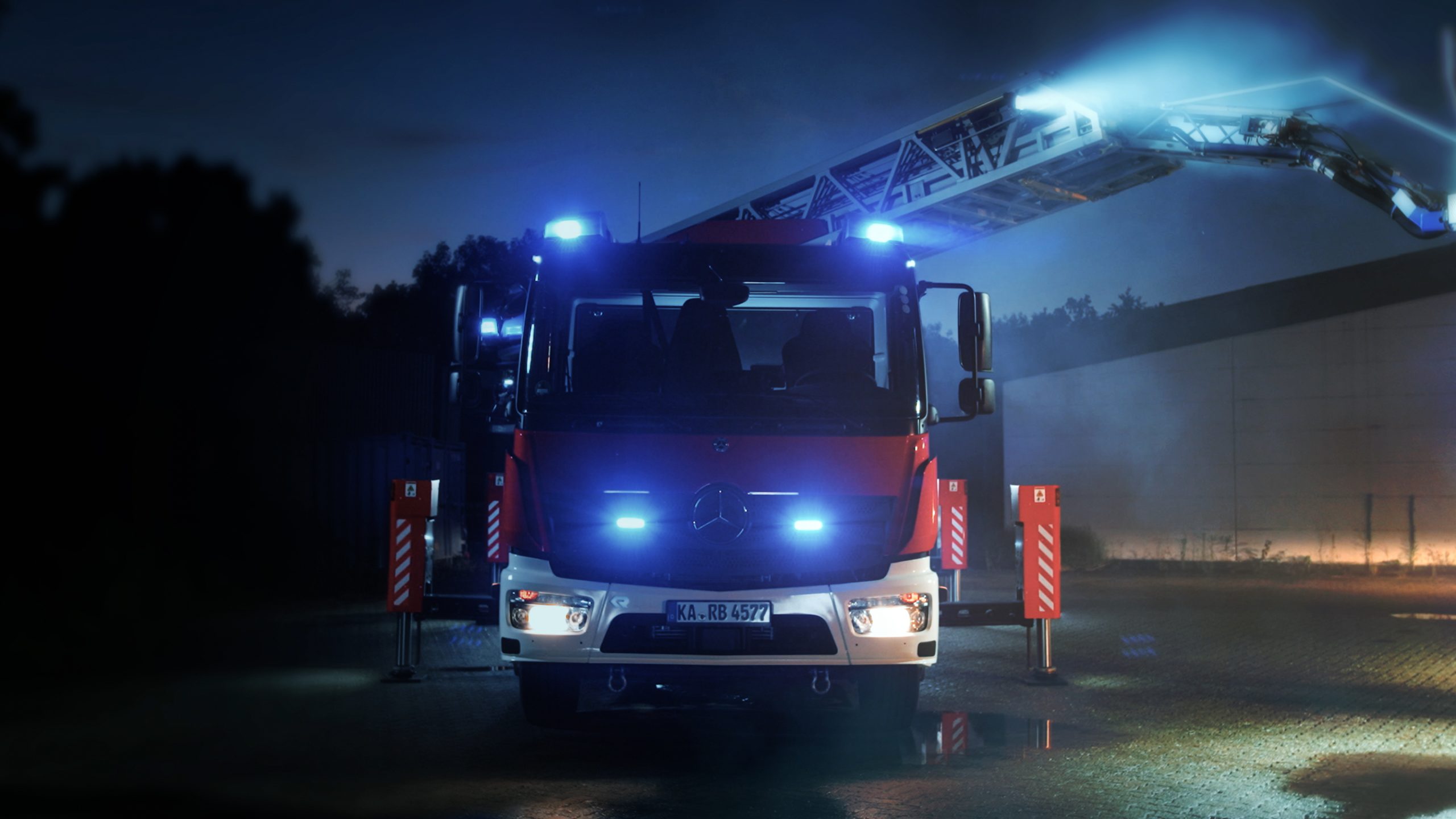 Rosenbauer Imagefilm