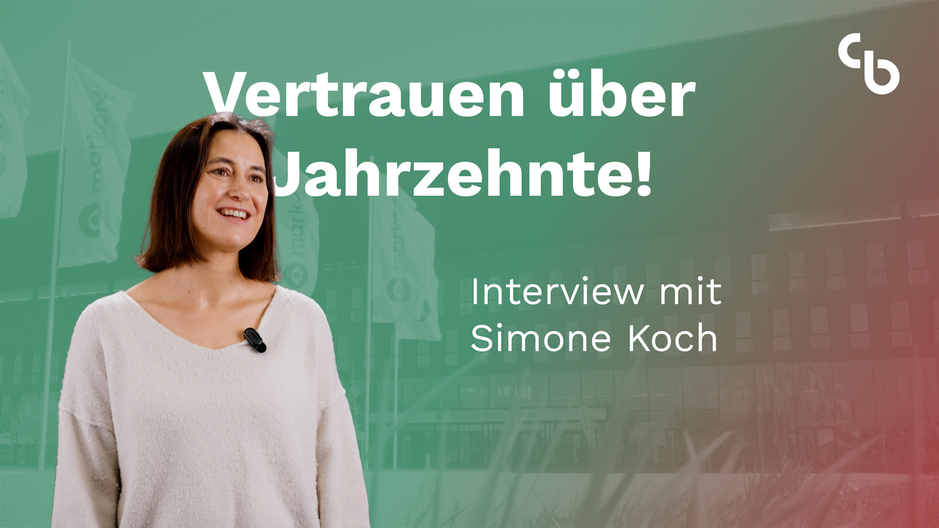 Vertrauen über Jahrzehnte!