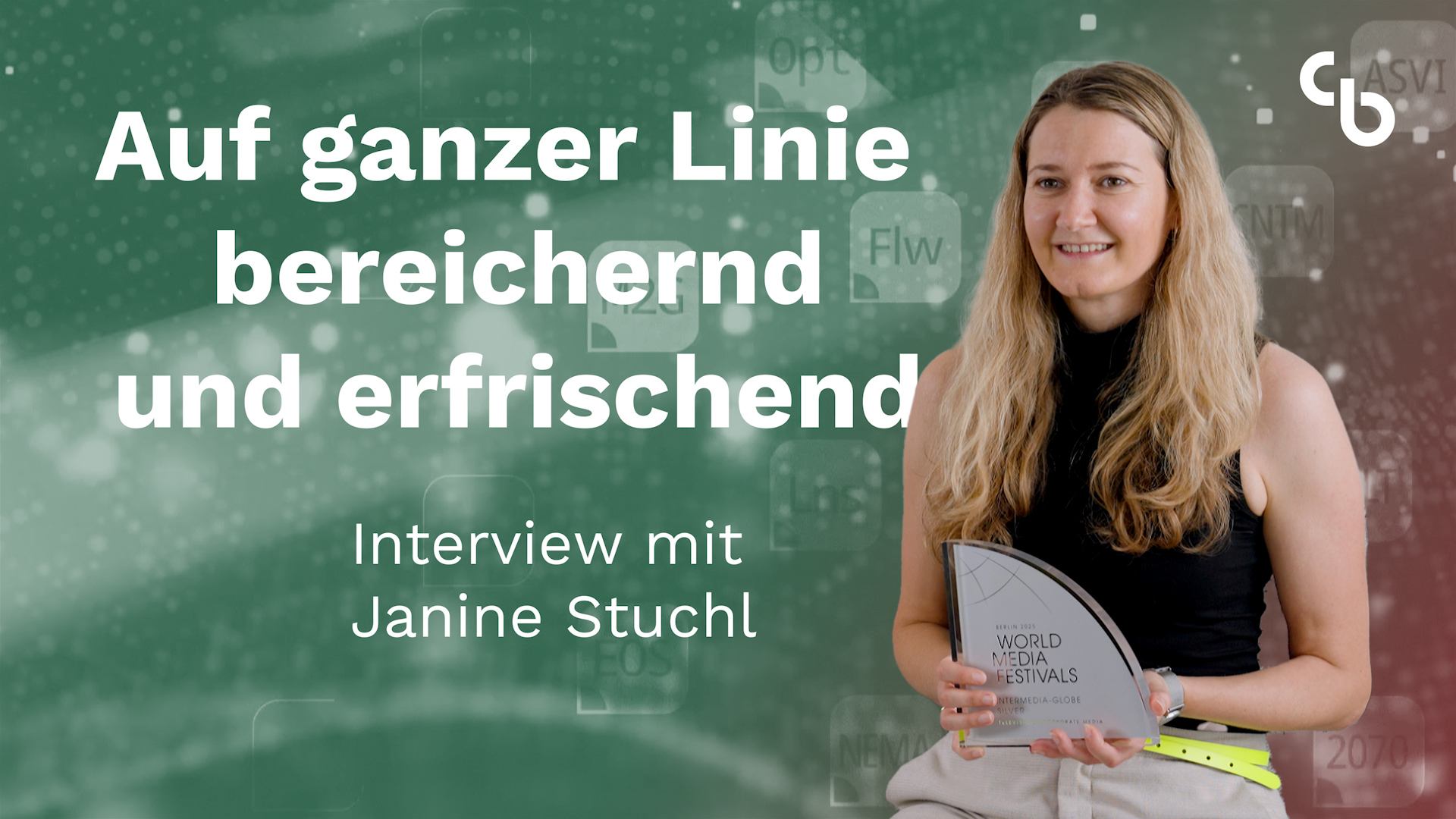Auf ganzer Linie bereichernd und erfrischend
