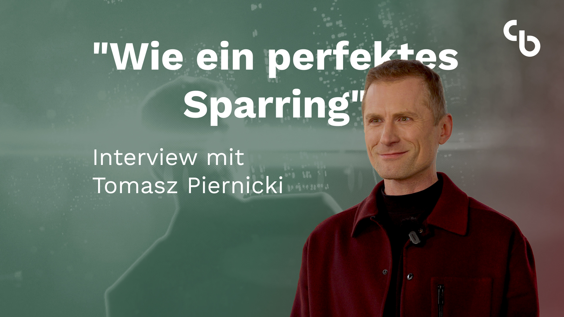 Wie ein perfektes Sparring